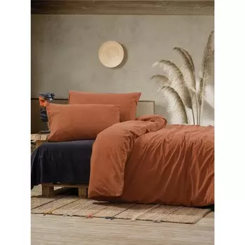 Комплект постельного белья из хлопка Box Crash Tarcin