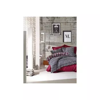 Комплект постельного белья из хлопка для мужчин Ranforce Jonas