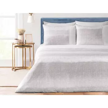 Комплект постельного белья из крепа с принтом Madame Coco Adelya Single Coco