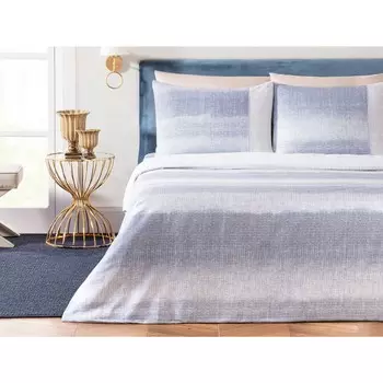 Комплект постельного белья из крепа с принтом Madame Coco Adelya Single Coco