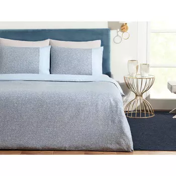 Комплект постельного белья из крепа с принтом Madame Coco Orpen Double Coco