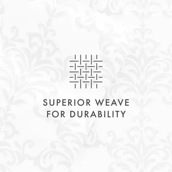 Комплект постельного белья из светло-серого узора «Мягкий букет» Ультрамягкое постельное белье из микрофибры, двуспальное ienjoy Home, цвет Light Gray