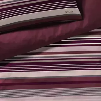 Комплект постельного белья Joop, фиолетовый
