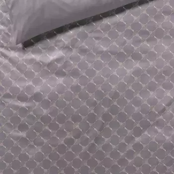 Комплект постельного белья Joop, розовый