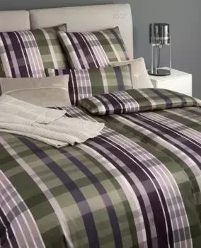 Комплект постельного белья Joop, розовый