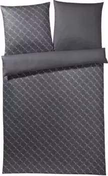 Комплект постельного белья Joop, серый
