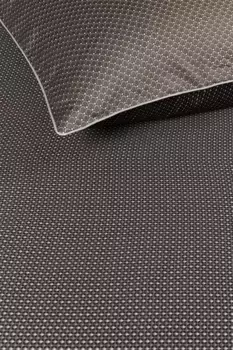 Комплект постельного белья K&V, серый