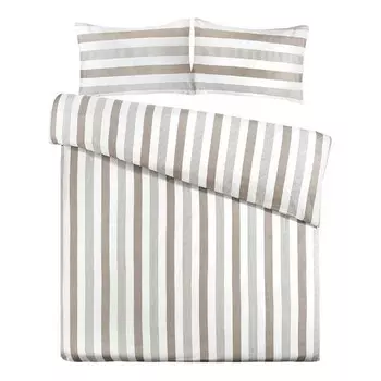 Комплект постельного белья Kayoom Pina цвет grau/taupe