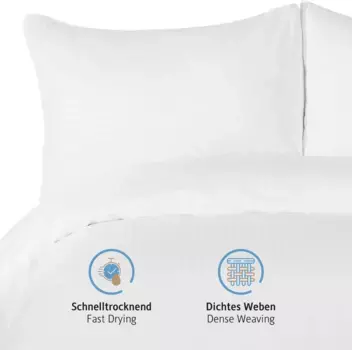 Комплект постельного белья Komfortec