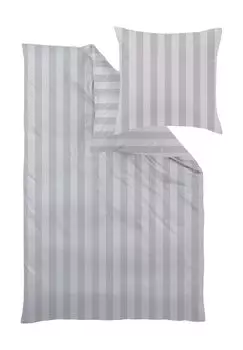 Комплект постельного белья «Комо» BAUER, цвет Perlgrau