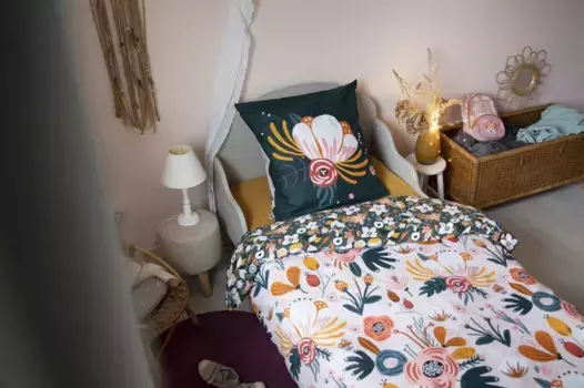 Комплект постельного белья L'effet papillon