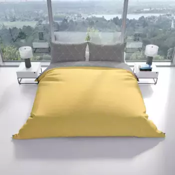 Комплект постельного белья Leonado vicenti, желтый