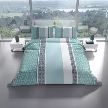 Комплект постельного белья Leonado vicenti, цвет Petrol