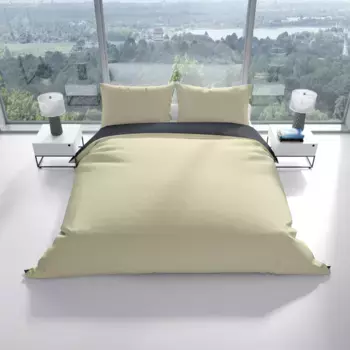 Комплект постельного белья Leonado vicenti, бежевый