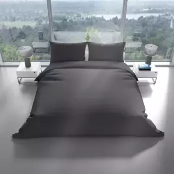 Комплект постельного белья Leonado vicenti, серый