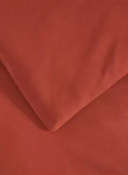 Комплект постельного белья lpique Lacoste, коричневый