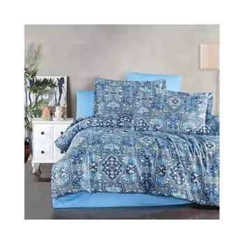 Комплект постельного белья Maxstyle Satin Deluxe Tatyana