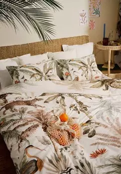 Комплект постельного белья Medicine, мультиколор