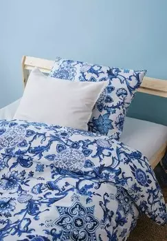 Комплект постельного белья Medicine, синий