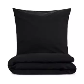 Комплект постельного белья Mixibaby, черный
