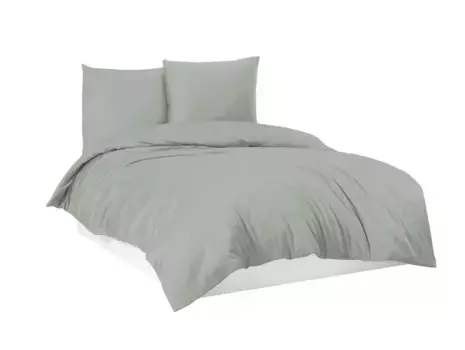 Комплект постельного белья Mixibaby, черный