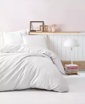 Комплект постельного белья Morhane, белый