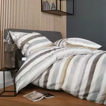 Комплект постельного белья Original Janine, белый