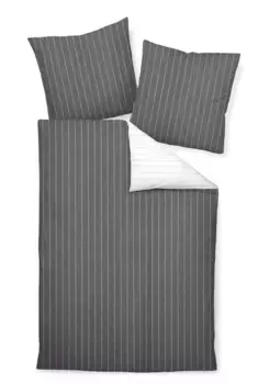 Комплект постельного белья Original Janine, серый