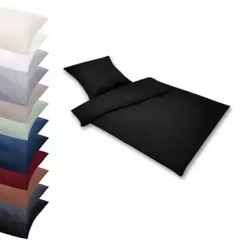 Комплект постельного белья Posteli, черный