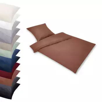 Комплект постельного белья Posteli, цвет Bronze