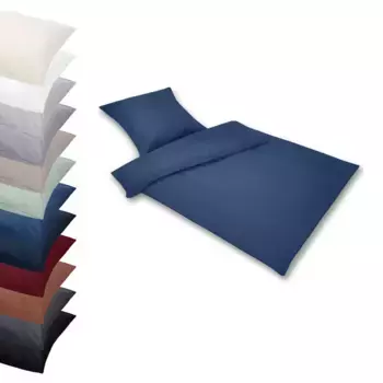 Комплект постельного белья Posteli, синий