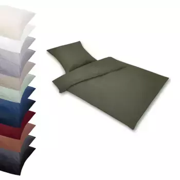 Комплект постельного белья Posteli, зеленый