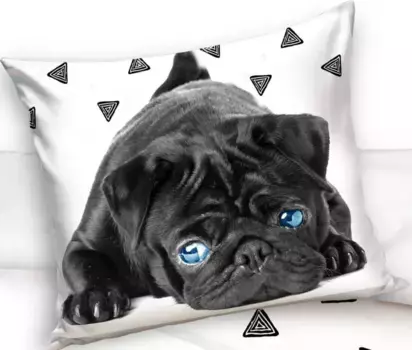 Комплект постельного белья RainbowFUN.de, белый