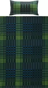 Комплект постельного белья REDBEST 161031 2-teilig, 135x1x200 см, зеленый