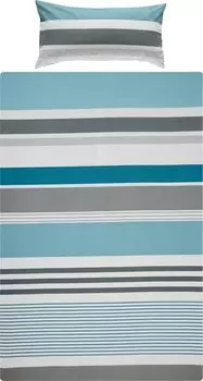 Комплект постельного белья REDBEST 161049 2-teilig, 135x1x200 см, бирюзовый