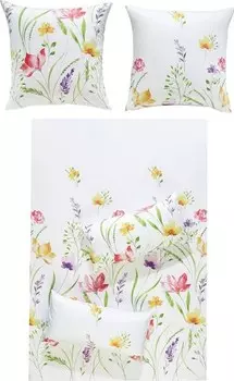 Комплект постельного белья REDBEST 200234 2-teilig, 135x1x200 см, красочный