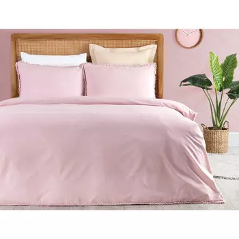 Комплект постельного белья с двойной кисточкой Madame Coco Sona