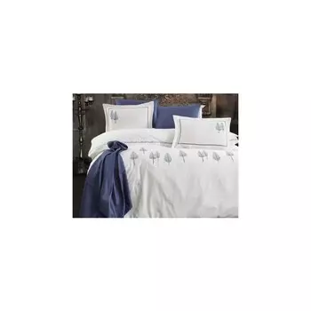 Комплект постельного белья с вышивкой Памира