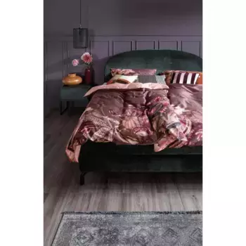 Комплект постельного белья Schner Wohnen Kollektion, красный