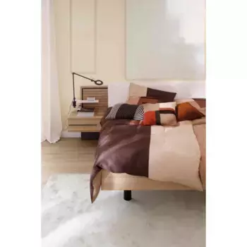 Комплект постельного белья Schner Wohnen Kollektion, красный