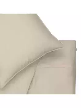 Комплект постельного белья Schner Wohnen Kollektion, серебряный