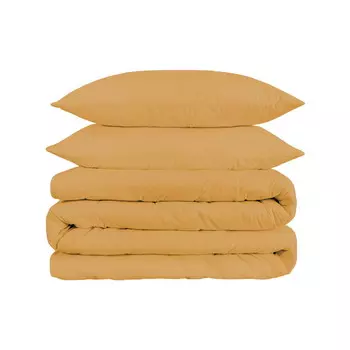 Комплект постельного белья Superior, золотой