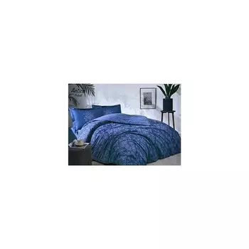 Комплект постельного белья Tac Antico Petrol zdilek