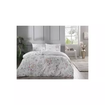 Комплект постельного белья Tac Gavin Pink Double