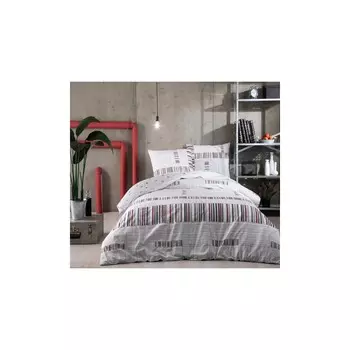 Комплект постельного белья Tac Genc Modasi Double Teddy