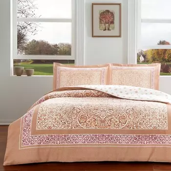 Комплект постельного белья Tac Hamlet, плитка