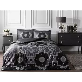 Комплект постельного белья Tac Loren Grey