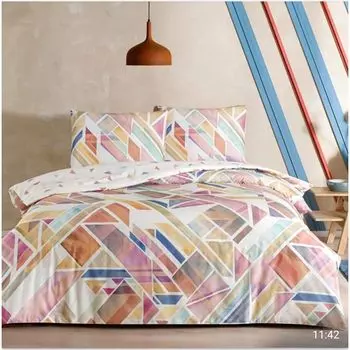 Комплект постельного белья Tac Ranforce Fresh