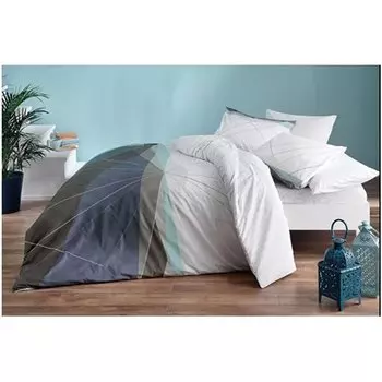 Комплект постельного белья Tac Ranforce Power Grey