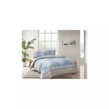 Комплект постельного белья Tac Ranforce Talia Mint